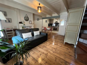 Duplex au lin